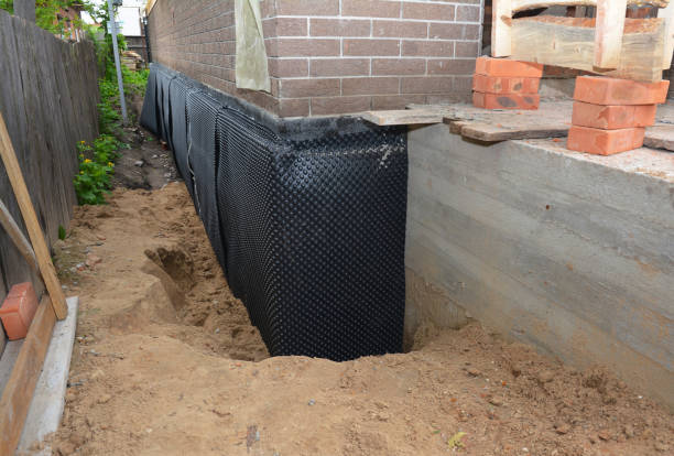 Expert waterproofing evaluation at a Prattville, AL property